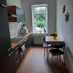 Apartament -fairmieten-leipzig De-preiswerte Naehe Bmw Fuer Monteure Messegaeste - Stralsunder Str Lipsk