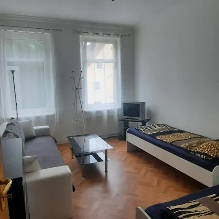 -fairmieten-leipzig De-preiswerte Naehe Bmw Fuer Monteure Messegaeste - Stralsunder Str Διαμέρισμα *