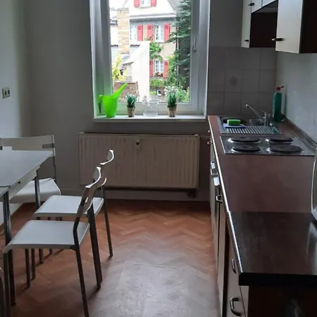 Apartment -fairmieten-leipzig De-preiswerte Naehe Bmw Fuer Monteure Messegaeste - Stralsunder Str