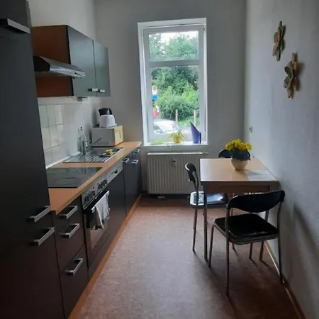 Διαμέρισμα -fairmieten-leipzig De-preiswerte Naehe Bmw Fuer Monteure Messegaeste - Stralsunder Str Λειψία