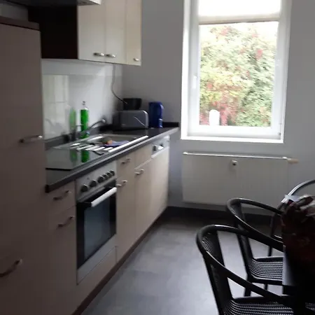 Apartament -fairmieten-leipzig De-preiswerte Naehe Bmw Fuer Monteure Messegaeste - Stralsunder Str Lipsk